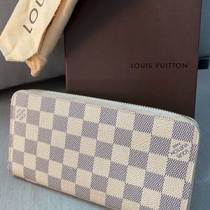 Louis Vuitton wallet